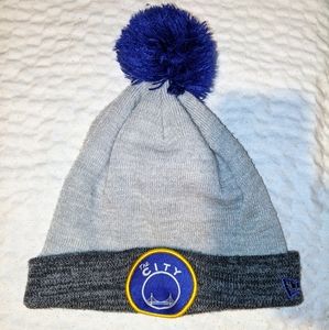 NBA Holden State Warriors beanie hat